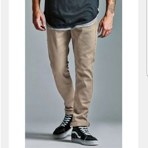 Bullhead khaki pants